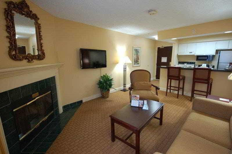 Best Western Richmond Suites H Baton Rouge Kültér fotó