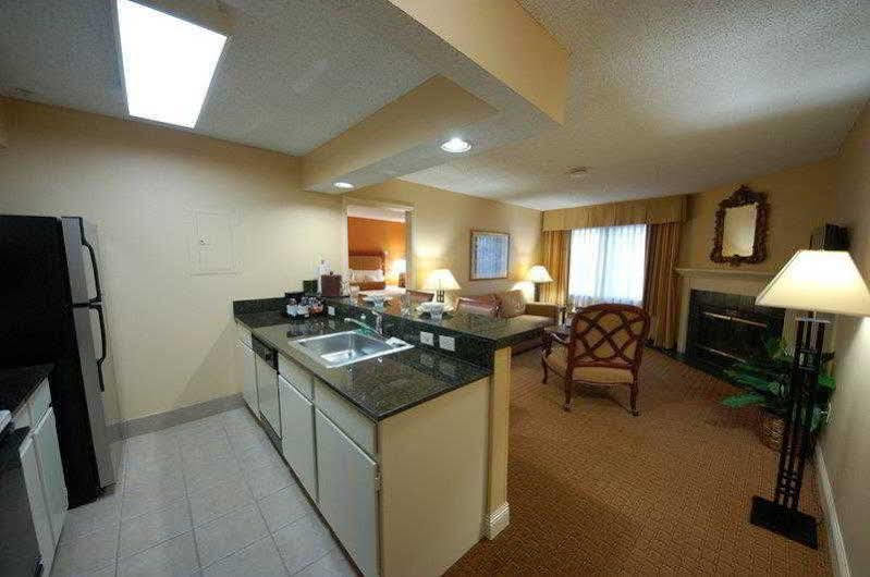 Best Western Richmond Suites H Baton Rouge Kültér fotó