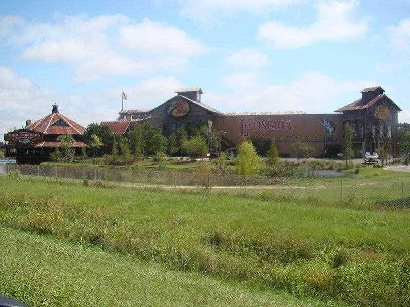 Best Western Richmond Suites H Baton Rouge Kültér fotó