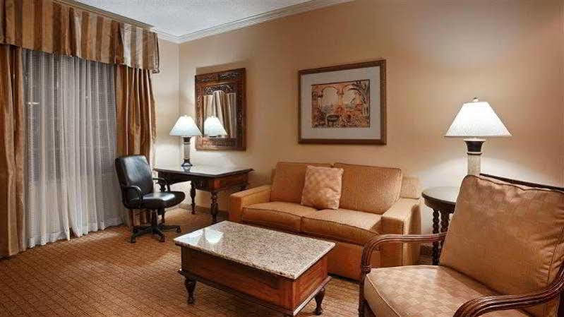 Best Western Richmond Suites H Baton Rouge Kültér fotó