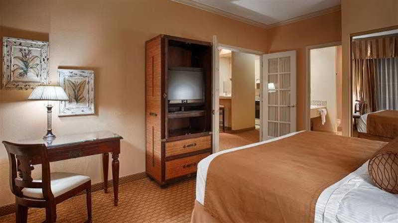 Best Western Richmond Suites H Baton Rouge Kültér fotó