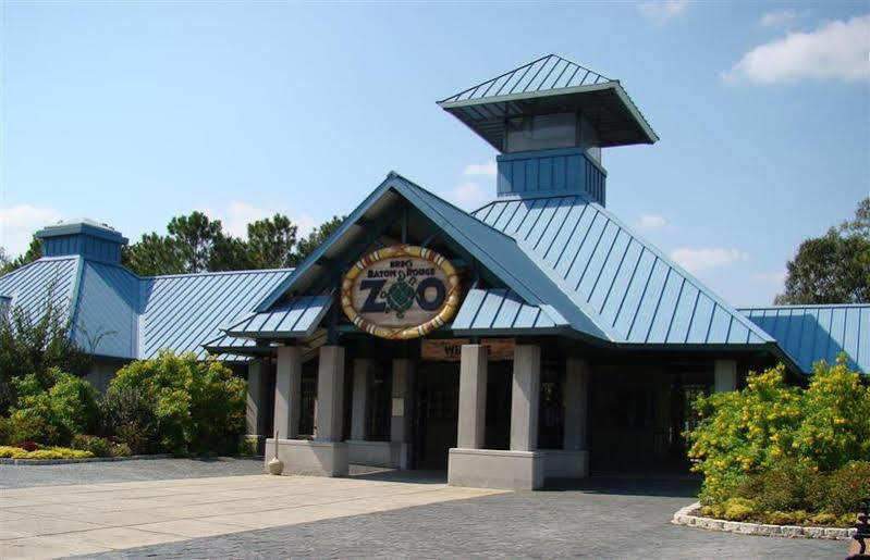 Best Western Richmond Suites H Baton Rouge Kültér fotó