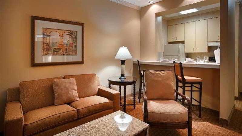 Best Western Richmond Suites H Baton Rouge Kültér fotó