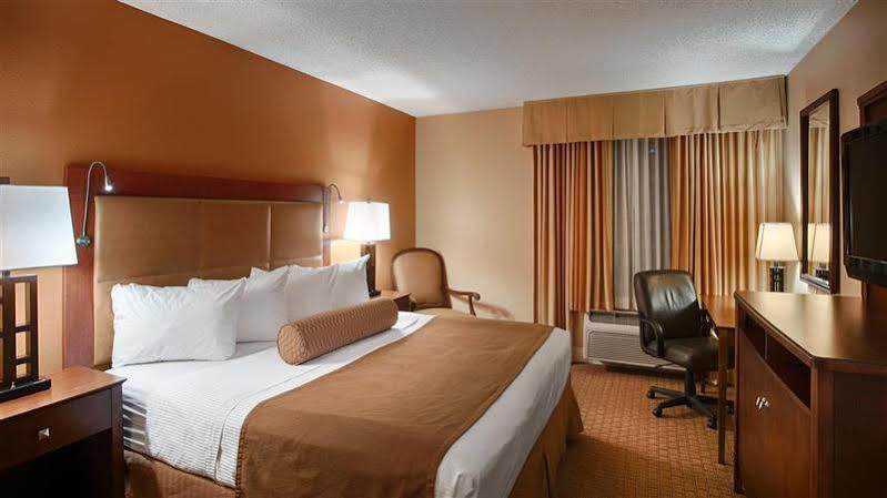 Best Western Richmond Suites H Baton Rouge Kültér fotó
