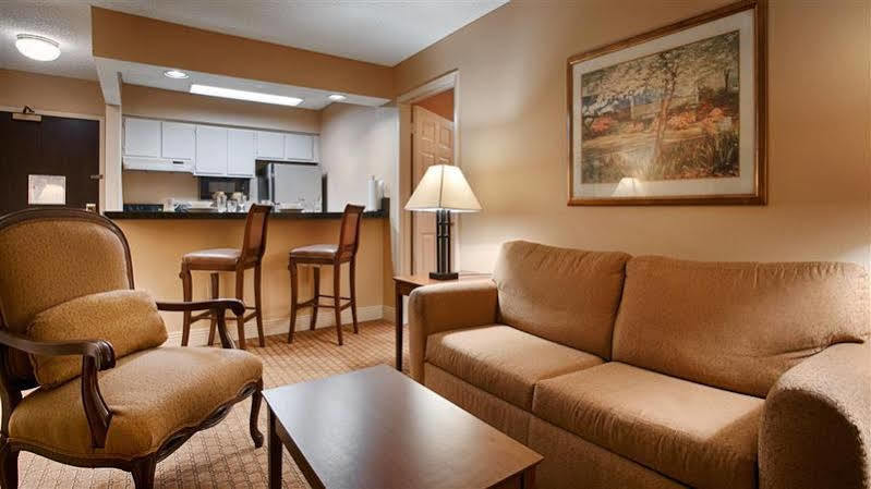 Best Western Richmond Suites H Baton Rouge Kültér fotó